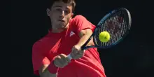 Atp Cincinnati 2025, Nardi al terzo turno. Fuori Medvedev e de Minaur