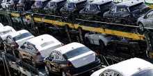 Auto, in Ue immatricolazioni aumentate del 5,3%