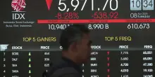 Dazi Cina, Borse asiatiche chiudono in rialzo. Nvidia +1,1%