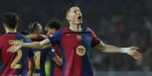 Champions League, Inter-Barcellona: Lewandowski verso la panchina