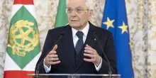 Mattarella: “Preservare ideale di Europa forte, giusta e pacifica”
