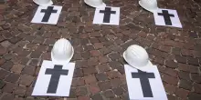 Salerno, morto dopo 8 giorni operaio ferito in esplosione fabbrica