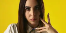 Musica, Federica Abbate da autrice a cantante con ‘Tilt’