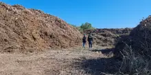 Ancona, la Dda sequestra discarica abusiva da 35mila metri quadrati