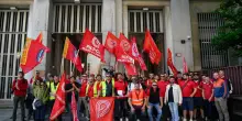 Esselunga, sciopero driver: a Pioltello il picchetto