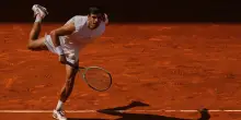 Atp Madrid 2025, oggi Musetti e Arnaldi: orari e dove vederli in tv