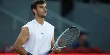 Atp Madrid 2025, Musetti batte De Minaur e vola ai quarti