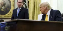 Chat Pentagono, media Usa: “Trump licenzia Waltz dopo lo scandalo Signal”