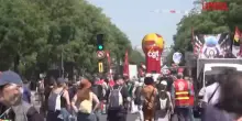 Primo Maggio 2025, cortei in tutta la Francia