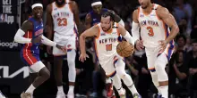 Playoff Nba 2025, Knicks avanti: chiusa serie contro i Pistons