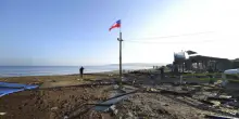 Terremoto in Cile, scossa di magnitudo 7.5: allarme tsunami