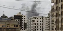 Siria, raid attacchi aerei di Israele sul Paese