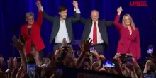 Australia, Albanese celebra la vittoria: “Al lavoro per il futuro del Paese”