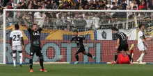 Serie A, Parma-Como 0-1: decide Strefezza