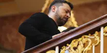 Russia-Ucraina, Zelensky: “Non garantiamo sicurezza leader 9 maggio”, il Cremlino: “Se provoca Kiev non arriva al 10”