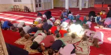 Treviso, bimbi di una paritaria in moschea: polemica della Lega