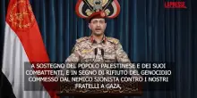 Missile su aeroporto Tel Aviv, la rivendicazione degli Houthi