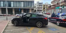 Andria, assalto a Postamat con esplosivo