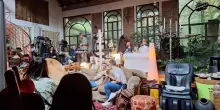 A Milano il ‘secret book show’ con Giulia Caminito per il FestivaLino