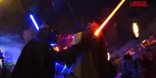 Cile, la festa a Santiago per Star Wars