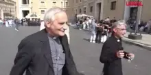 Conclave 2025, Zuppi: “Come vanno i preparativi? Una meraviglia”