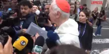 Conclave 2025, il cardinale Radcliffe: “Trump vestito da Papa? Indicibile”