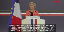Ue, von der Leyen: “Pacchetto da 500 mln per attrarre ricercatori”