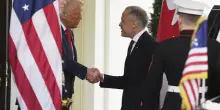 Usa, Carney alla Casa Bianca: “Canada non è in vendita”