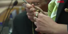 Vaticano, annullati anello del pescatore e sigillo di Papa Francesco