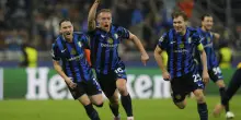 Inter-Barcellona 4-3, impresa a San Siro: nerazzurri in finale di Champions