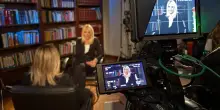 Paola Cesaroni a ‘Storie di sera’, a via Poma volevano cancellare tracce