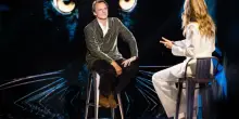 Alessandro Preziosi a Belve: “Nelle scene sexy mi chiamano Olè”