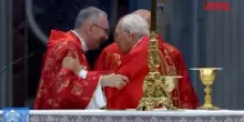 Conclave 2025, Re a Parolin: “Auguri doppi”