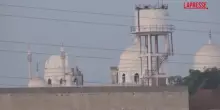 L’India attacca il Pakistan, decine di morti