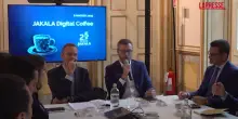 Imprese: al ‘Digital Coffee’ di JAKALA le esperienze e le sfide del passaggio al multiservizio nei settori Telco, Media ed Energy