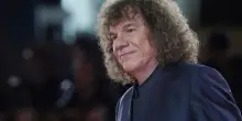 Cocciante ai David di Donatello lascia il palco durante il live: cosa è successo