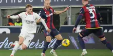 Serie A, domani Milan-Bologna: formazioni e dove vederla in tv e streaming