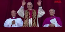 Papa Leone XIV, ecco le sue prime parole