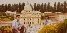 Papa Leone XIV a Leolandia, spunta una foto di Prevost a Minitalia