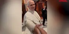 Papa Leone XIV a Santa Maria Maggiore per visita a tomba Francesco