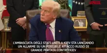 Ucraina, Trump: “Messaggio a Putin e Zelensky, fate finire la guerra”