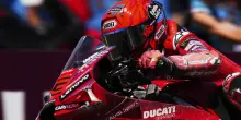 Gp Francia 2025, Marc Marquez vince la gara sprint: caduta per Bagnaia