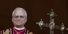 Papa Leone XIV, Prevost a sorpresa al Santuario di Genazzano