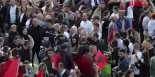 Albania, gli ultimi comizi di Rama e Berisha prima del voto di domenica