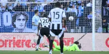 Lazio-Juventus 1-1, Vecino salva i biancocelesti in pieno recupero