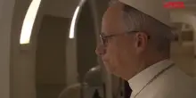 Papa Leone XIV celebra la messa nelle Grotte Vaticane