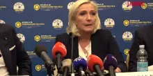 Marine Le Pen: “Spero ci saranno occasioni di collaborazione con Meloni”