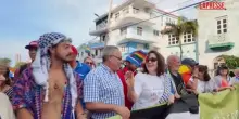 Cuba, il Pride sfila per le strade a L’Avana