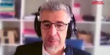 Violenza di genere, Gino Cecchettin: “Chiedetevi che persone volete essere”