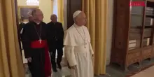 Papa Leone XIV riapre gli appartamenti in Vaticano